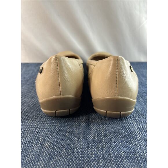 LifeStride Women's Diverse Flats Soft System Tender Taupe Size 8m Round Toe - Picture 3 of 10